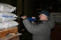 sampling seed