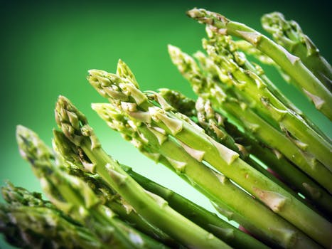 asparagus