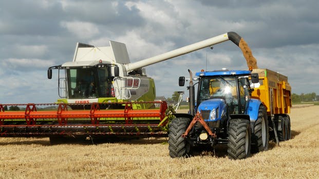 harvester