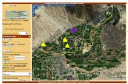 isolation map