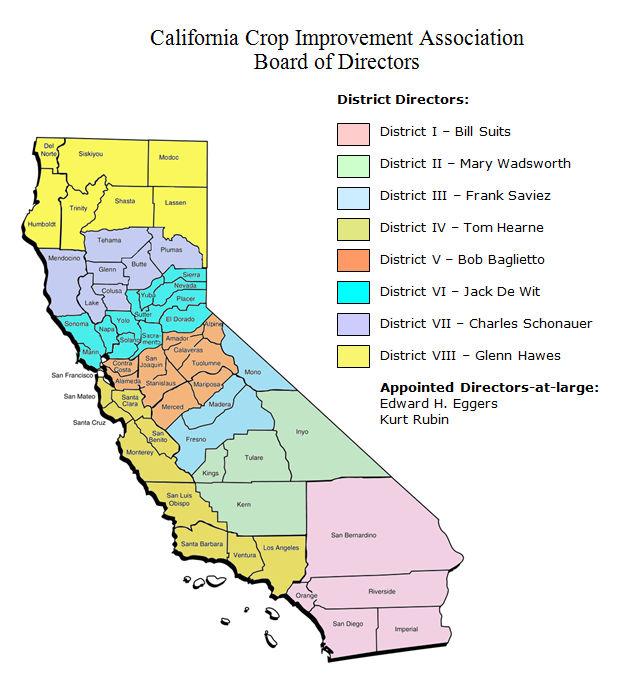 district map