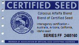 interagency series tag