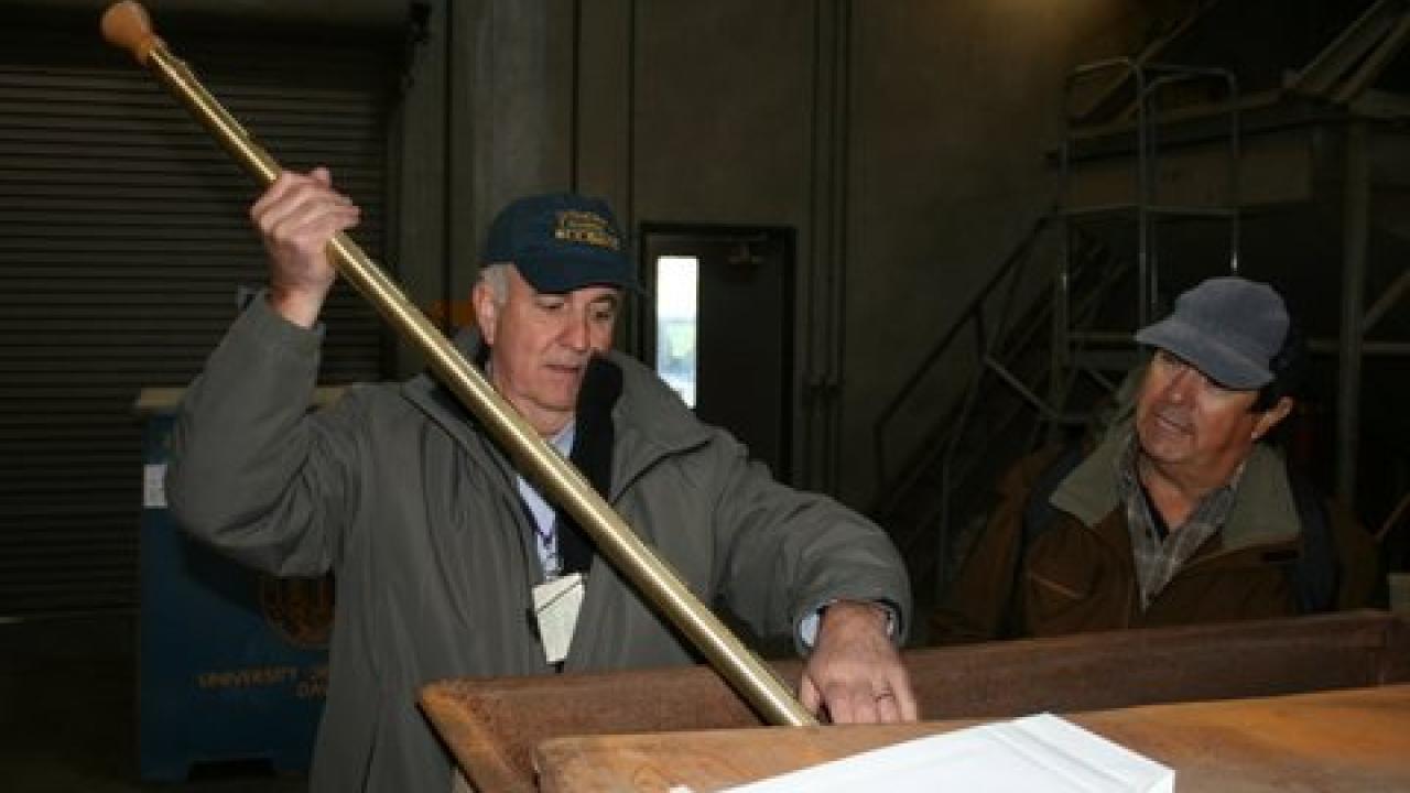 sampling seed
