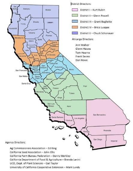 director map