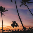 Sunset HI